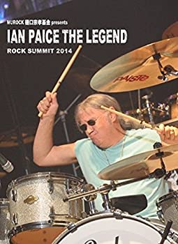 【中古】 イアン・ペイス・ザ・レジェンド [DVD]
