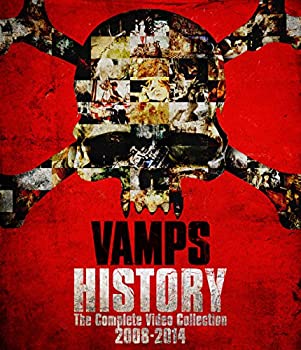 【中古】 HISTORY-The Complete Video Collection 2008-2014 (初回限定盤クラッチバッグ・パッケージ) [Blu-ray]