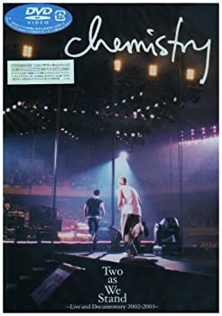 š Two as We Stand~Live and Documentary 2002-2003~ [DVD]