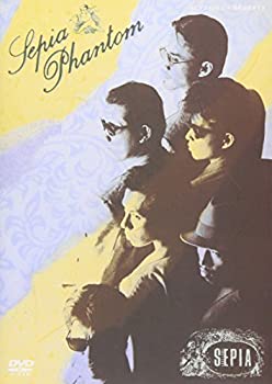 【中古】 セピア・ファンタム+現在(いま)が好きです [DVD]