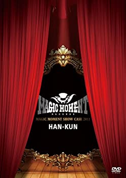 【中古】(未使用品) NEW LIVE DVD & SINGLE CD (1DVD＋1CD) MAGIC MOMENT SHOW CASE 2011