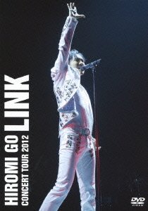 【中古】 HIROMI GO CONCERT TOUR 2012 LINK [DVD]