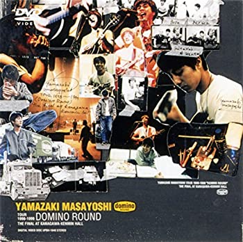 【中古】 DOMINO ROUND [DVD]