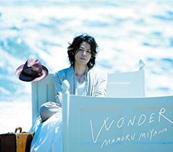 【中古】 WONDER (初回限定盤) (DVD付)