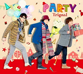 【中古】 PARTY (初回限定盤) (DVD付)