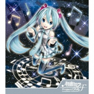 【中古】 初音ミク-Project DIVA-F Complete Collection (初回生産限定盤) (Blu-ray Disc付)