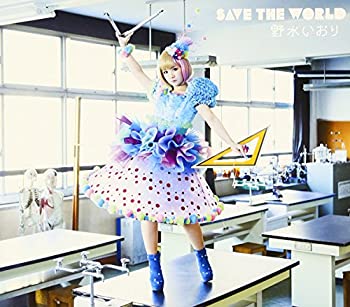 【中古】 TVアニメーション デート・ア・ライブ エンディングテーマ SAVE THE WORLD (初回限定盤)
