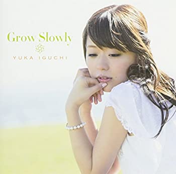 [중고] Grow Slowly (첫회 한정 애니메이션판) (TV 애니메이션 어떤 과학의 초전자포 S 엔딩 테마)