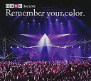 【中古】 1stライブアルバム+DVD 初回生産限定盤 Remember your color.
