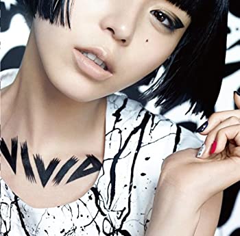 【中古】 vivid (初回限定盤) (DVD付)