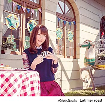 【中古】 Latimer road (初回限定盤)