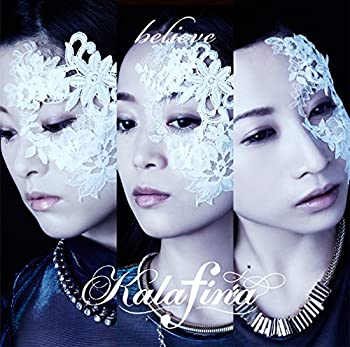乐天商城 - 【中古】 believe (初回生産限定盤B) (Blu-ray Disc付)
