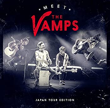 【中古】 ミート ザ ヴァンプス-来日記念エディション (DVD付)