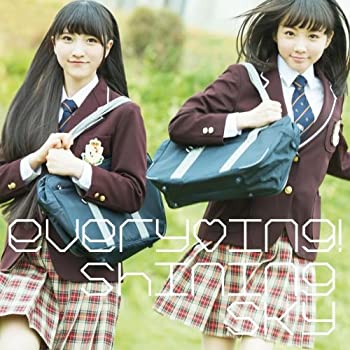 【中古】 Shining Sky (初回限定盤)