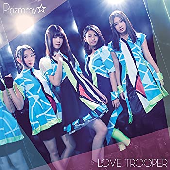 【中古】 LOVE TROOPER