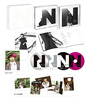 【中古】 Nのハコ (初回限定盤CD+特典 (CD×1/DVD×2) )