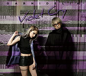 【中古】 Violet Cry (初回生産限定盤A) (Blu-ray Disc付) 【中古】 Violet Cry (初回生産限定盤A) (Blu-ray Disc付)