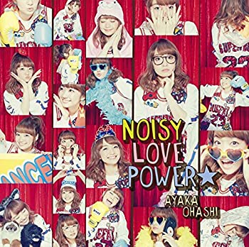 【中古】 TVアニメ 魔法少女 俺 OP主題歌 NOISY LOVE POWER☆ (彩香盤) (DVD付)