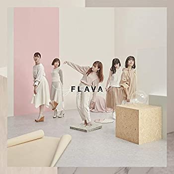 【中古】 FLAVA (初回生産限定盤B) (DVD付) (特典なし)