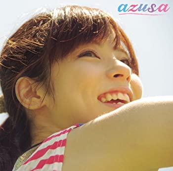 【中古】(未使用品) azusa 1st Album azusa (DVD付) 初回生産限定盤