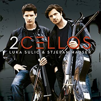  2CELLOS (初回生産限定盤) (DVD付)