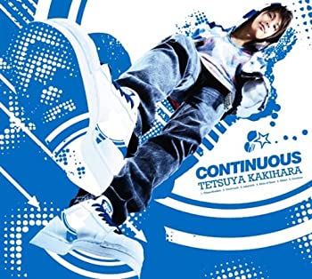  CONTINUOUS (豪華盤) (DVD付)