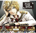 【中古】(未使用品) PLAY THE JOKER (初回限定盤) (DVD付)