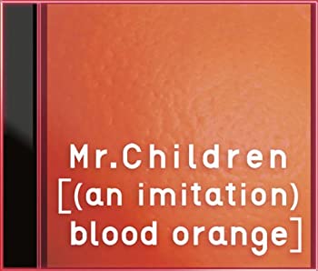 【中古】(未使用品) [ (an imitation) blood orange] (初回限定盤) (DVD付)