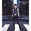 【中古】 Run Real Run (初回限定盤) (DVD付)