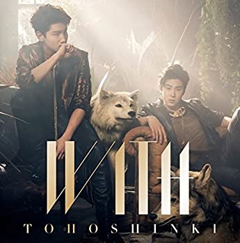 【中古】 WITH (CD+DVD) (Type-A)