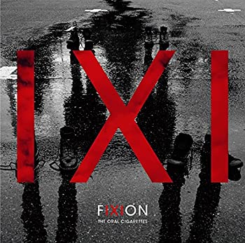 【中古】 FIXION 初回盤