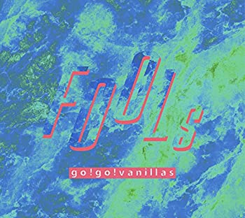 【中古】 FOOLs (完全限定生産盤)