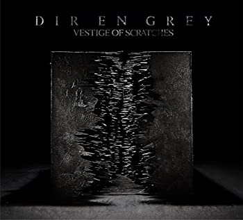 楽天バリューコネクト【中古】 VESTIGE OF SCRATCHES （初回生産限定盤） （DVD付） / DIR EN GREY