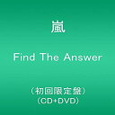 【中古】 Find The Answer (初回限定盤) (CD DVD)