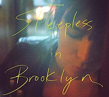 【中古】 Sleepless in Brooklyn (初回限定盤B) (DVD付)
