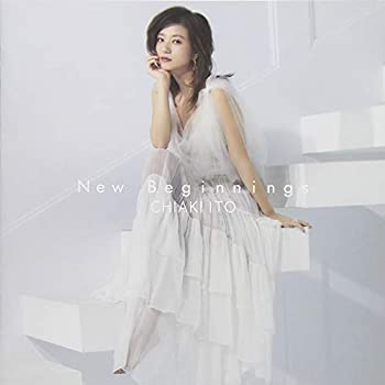 【中古】 New Beginnings (CD+DVD)