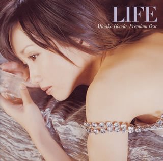 乐天商城 - 【中古】 LIFE~本田美奈子.プレミアムベスト~ (初回限定盤) (DVD付)