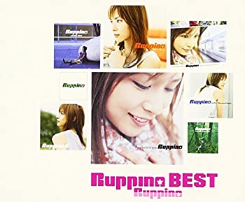  Ruppina BEST (DVD付)