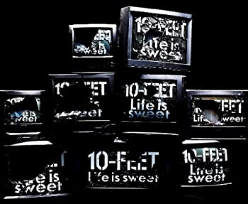 【中古】 Life is sweet (初回限定盤) (DVD付) CD+DVD Limited Edition