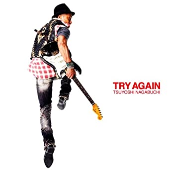 【中古】 TRY AGAIN (初回限定盤) (DVD付)