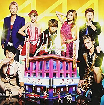 樂天商城 - 【中古】 777 ~TRIPLE SEVEN~ (CD+DVD)