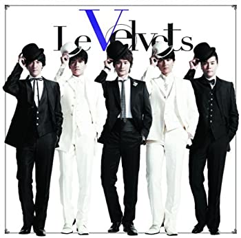 【中古】 Le Velvets (初回限定盤)
