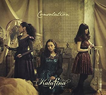 【中古】 Consolation (初回生産限定盤B) (Blu-ray Disc付)