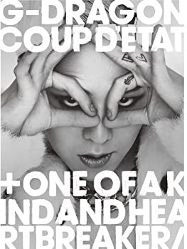 【中古】 COUP D'ETAT [+ ONE OF A KIND & HEARTBREAKER] (2CD+DVD) (通常盤)