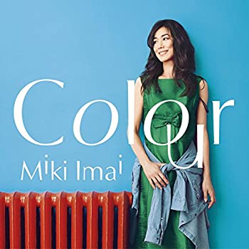 【中古】 Colour (初回限定盤) (DVD付)