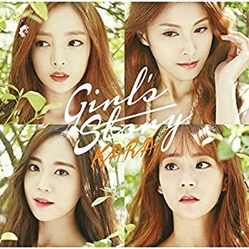 【中古】 Girl’s Story (初回限定盤A) (DVD付)