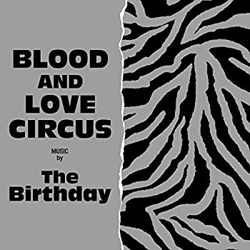 【中古】 BLOOD AND LOVE CIRCUS (初回限定盤) (DVD付)