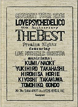 楽天バリューコネクト【中古】 15th ANNIVERSARY TOUR -THE BEST- LIVE 【完全生産限定盤】 （2CD+Blu-ray+豪華書籍仕様）