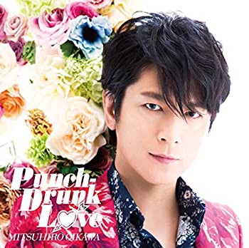 【中古】 パンチドランク・ラヴ(初回限定盤B CD+DVD)
