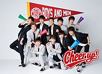 【中古】 Cheer up! (初回生産限定盤)